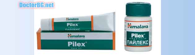Крем за прибиране на хемороиди: Мнения 10 Krem Za Pribirane Na Hemoroidi 09 Pilex