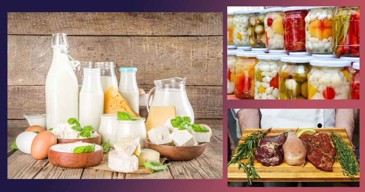 Вредни храни при анемия 7 Вредни храни при анемия