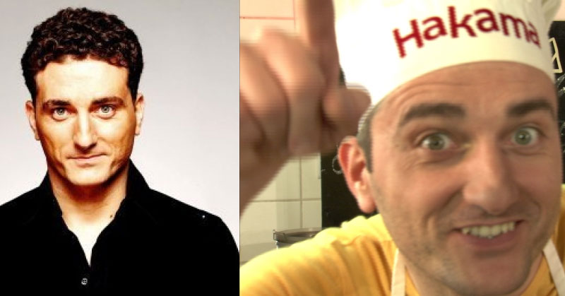 Атанас Бончев (Наката) от Аламинут.