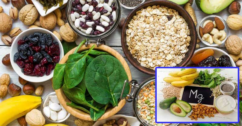 Храни, богати на магнезий и липса на магнезий: Кога се пие магнезий и кой е най-добрият 5 Храни, богати на магнезий
