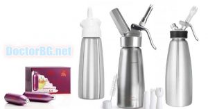 Сифон за сметана