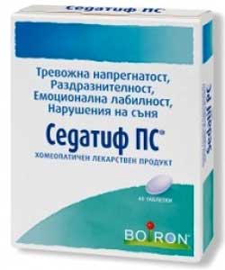 sedatif-ps-300 най добрите антидепресанти, мнения за Седатон
