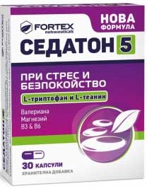 sedaton-5 антидепресанти без рецепта