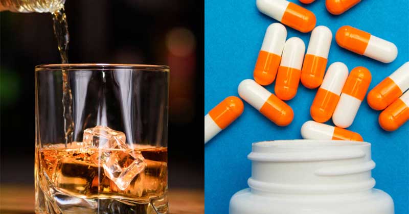 Панцеф и алкохол: Смесване с антибиотик Клацид, Азакс, Доксициклин, Аксеф 8 Колко време след приема на антибиотик мога да пия алкохол? Панцеф и алкохол, Клацид, Амоксициклин, Доксициклин, Азакс, Аксеф 500 и алкохол.