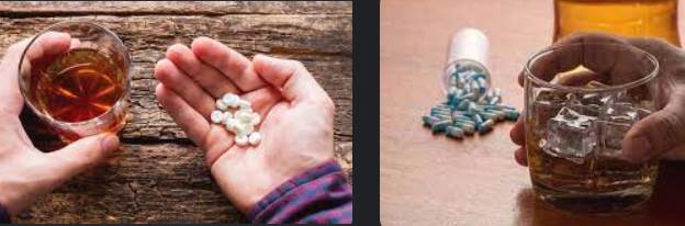 амоксицилин и алкохол