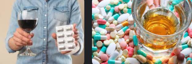 antibiotic- азакс и алкохол