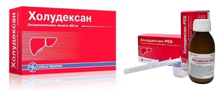 Какво лекува Урзофалк 250? Мнения, странични ефекти 3 Урзофалк 03