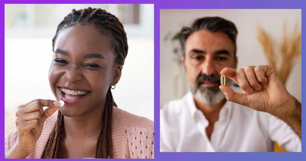Какви хранителни добавки подпомагат възстановяването?