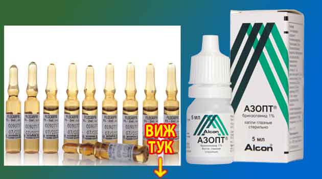 Най-добрите капки за глаукома: Как се излекувах 4 Най добрите капки за глаукома Как се излекувах 2